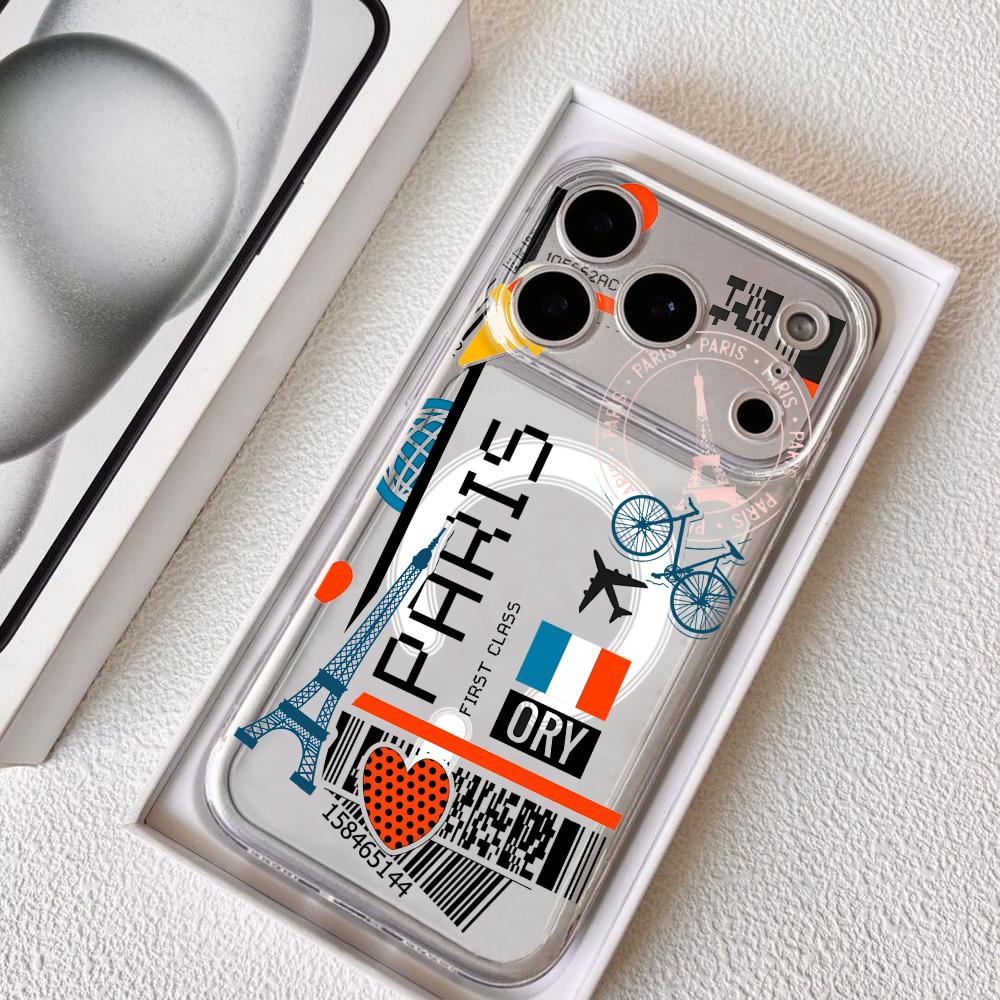Plane Travel Ticket france Pho - огляд і ціна Phone Accessories For Travel