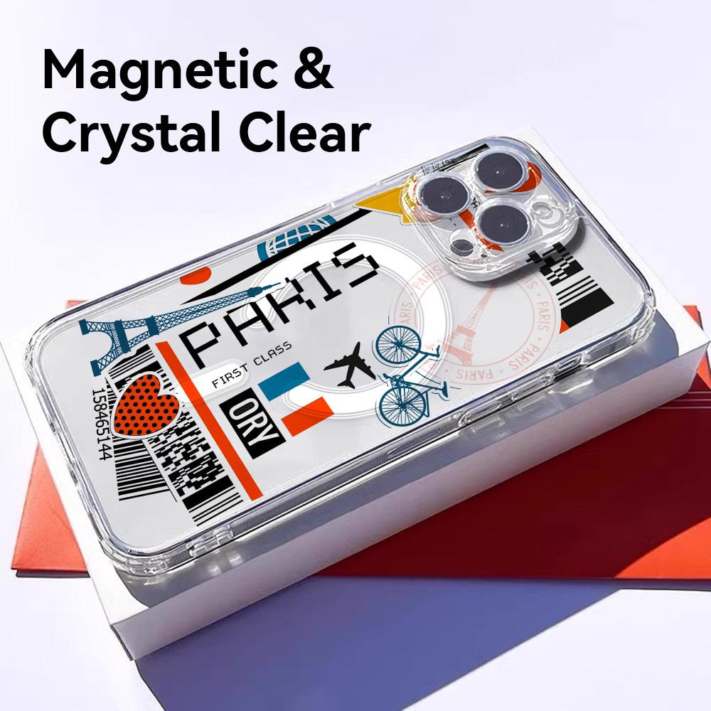Plane Travel Ticket france Pho - огляд і ціна Phone Accessories For Travel