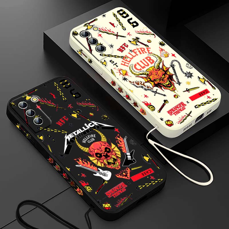 Stranger Things Red Hell Demon - огляд і ціна Phone Accessories Red