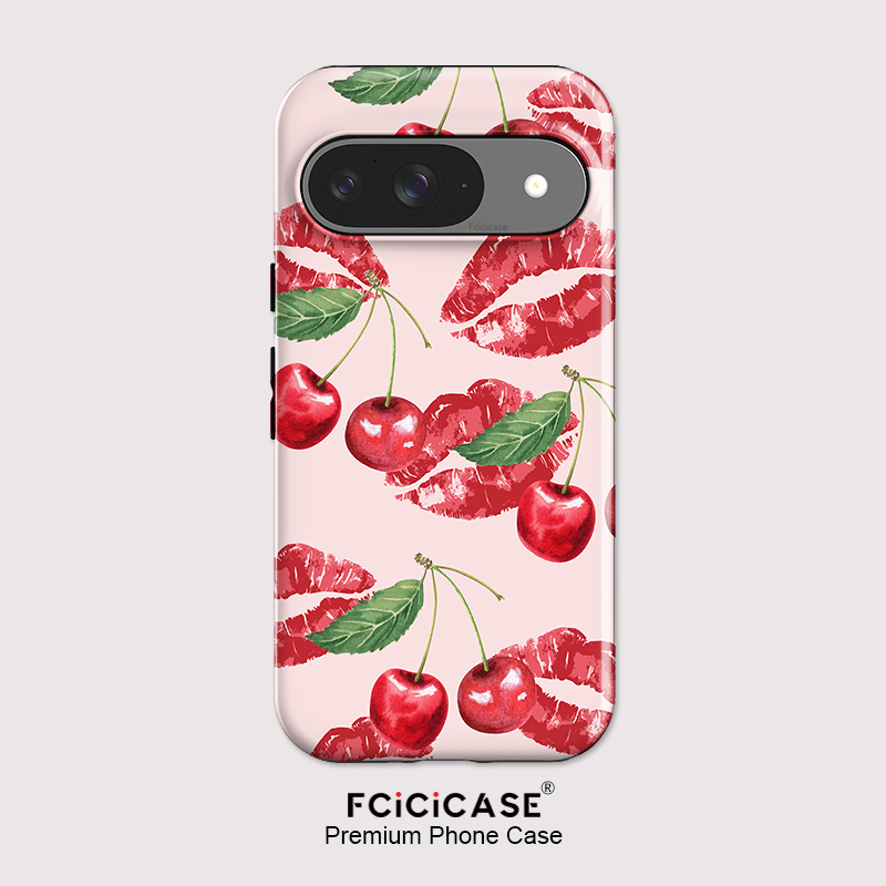 Fcicicase Anti-knock Phone Cas - огляд і ціна Phone Accessories Red