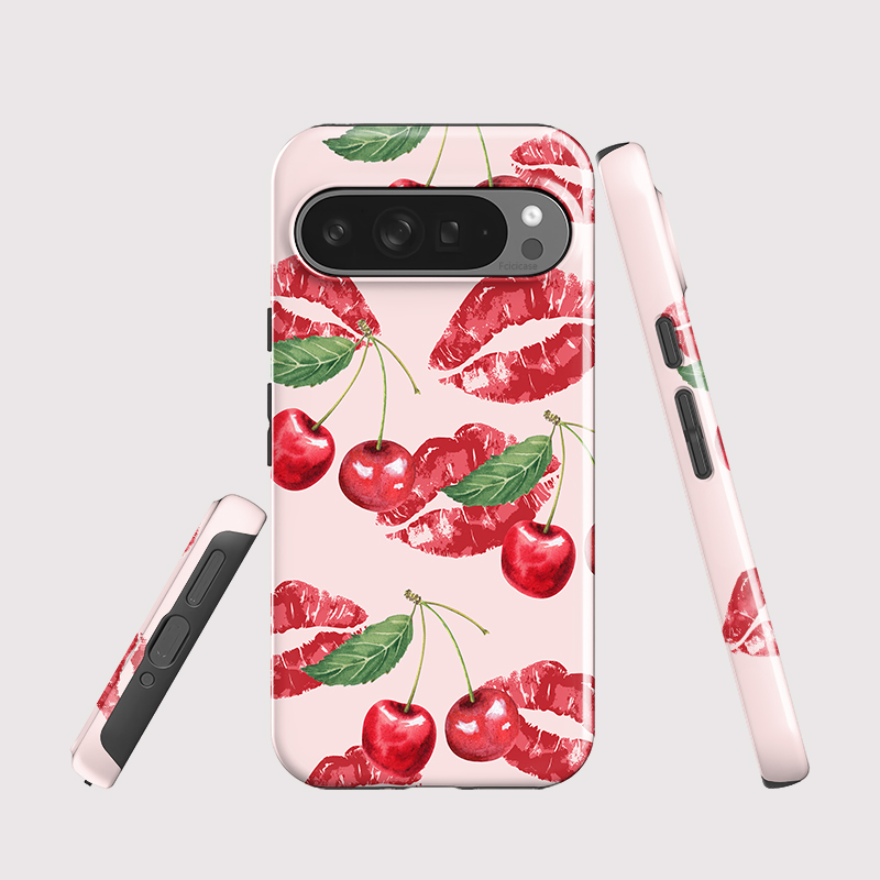 Fcicicase Anti-knock Phone Cas - огляд і ціна Phone Accessories Red