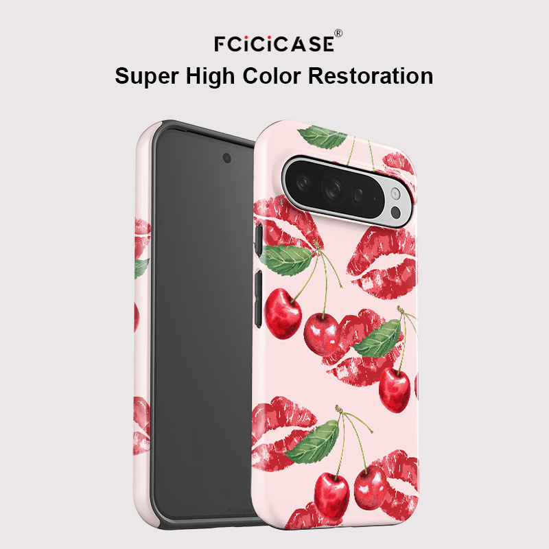 Fcicicase Anti-knock Phone Cas - огляд і ціна Phone Accessories Red