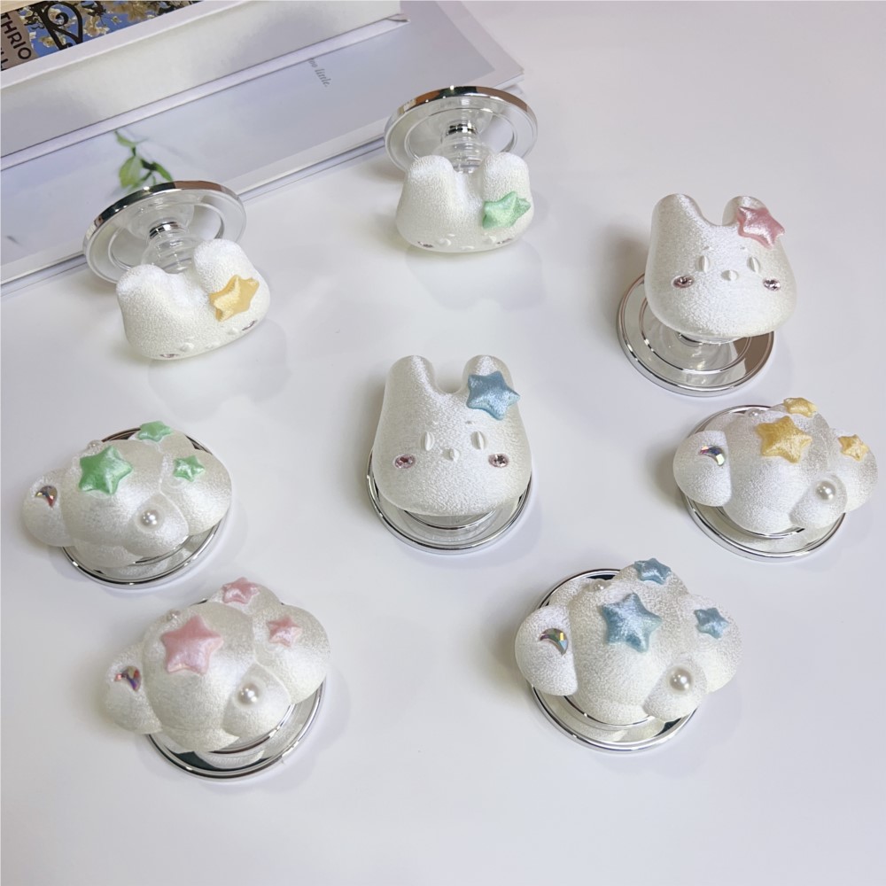 Cute 3D Cartoon Rabbit Bear Ph - огляд і ціна Phone Accessories Cute