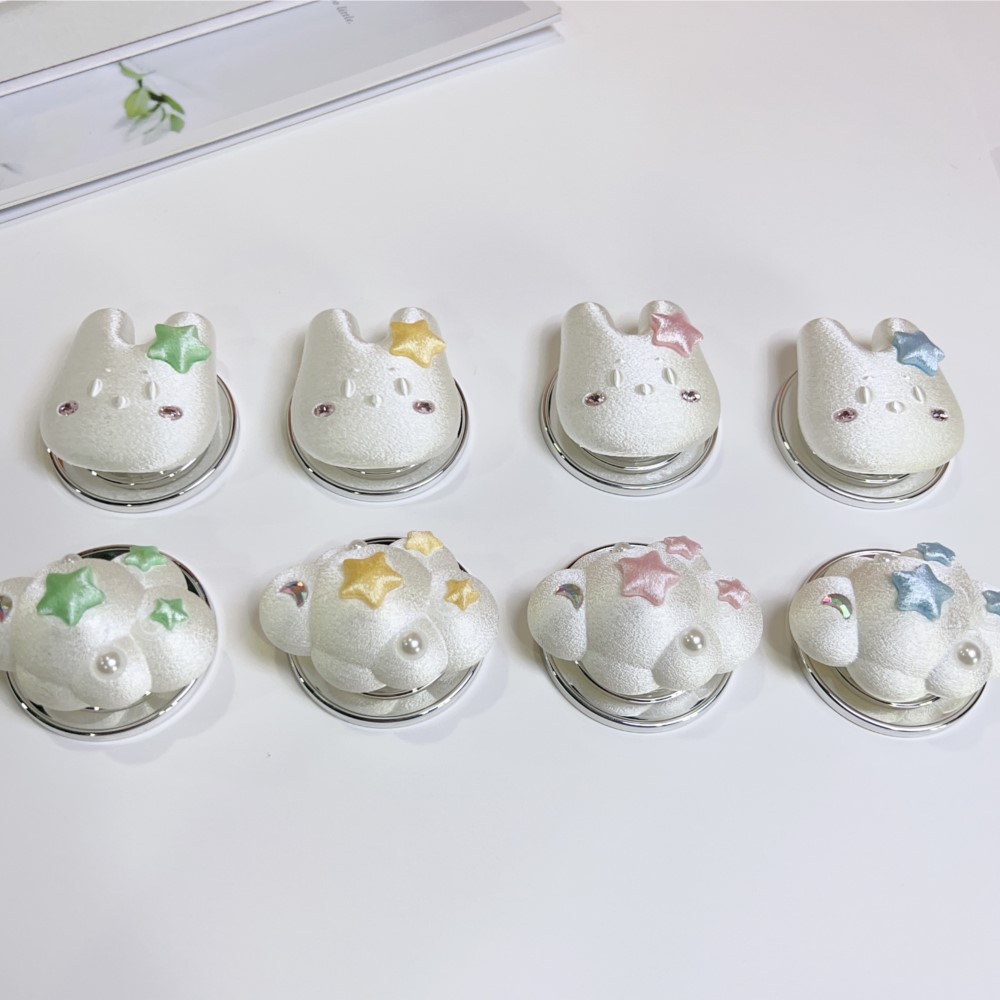 Cute 3D Cartoon Rabbit Bear Ph - огляд і ціна Phone Accessories Cute