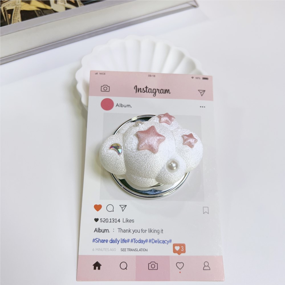 Cute 3D Cartoon Rabbit Bear Ph - огляд і ціна Phone Accessories Cute