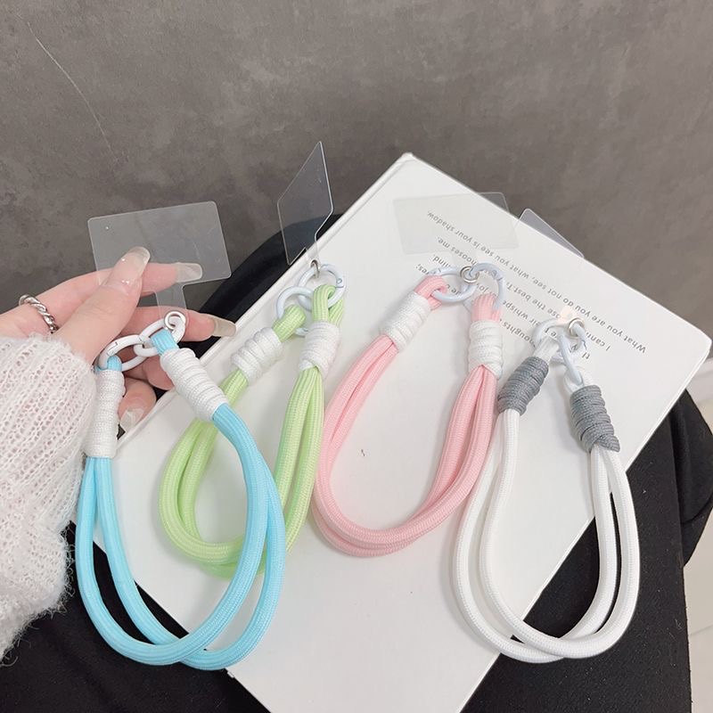For Mobile Phone Short Lanyard - огляд і ціна Phone Accessories Keychain