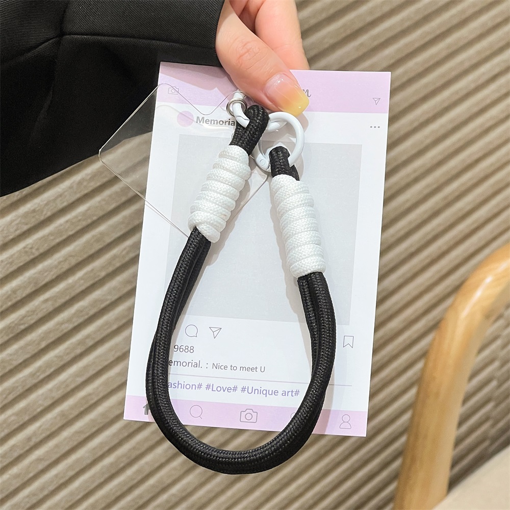 For Mobile Phone Short Lanyard - огляд і ціна Phone Accessories Keychain