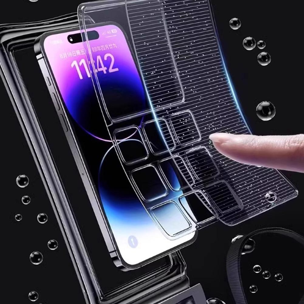 Clear Waterproof Phone Case Dr - огляд і ціна Phone Accessories For Travel