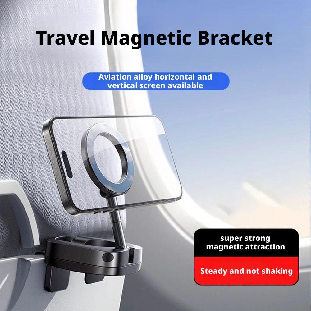 Travel Magnetic Phone Stand St - огляд і ціна Phone Accessories For Travel