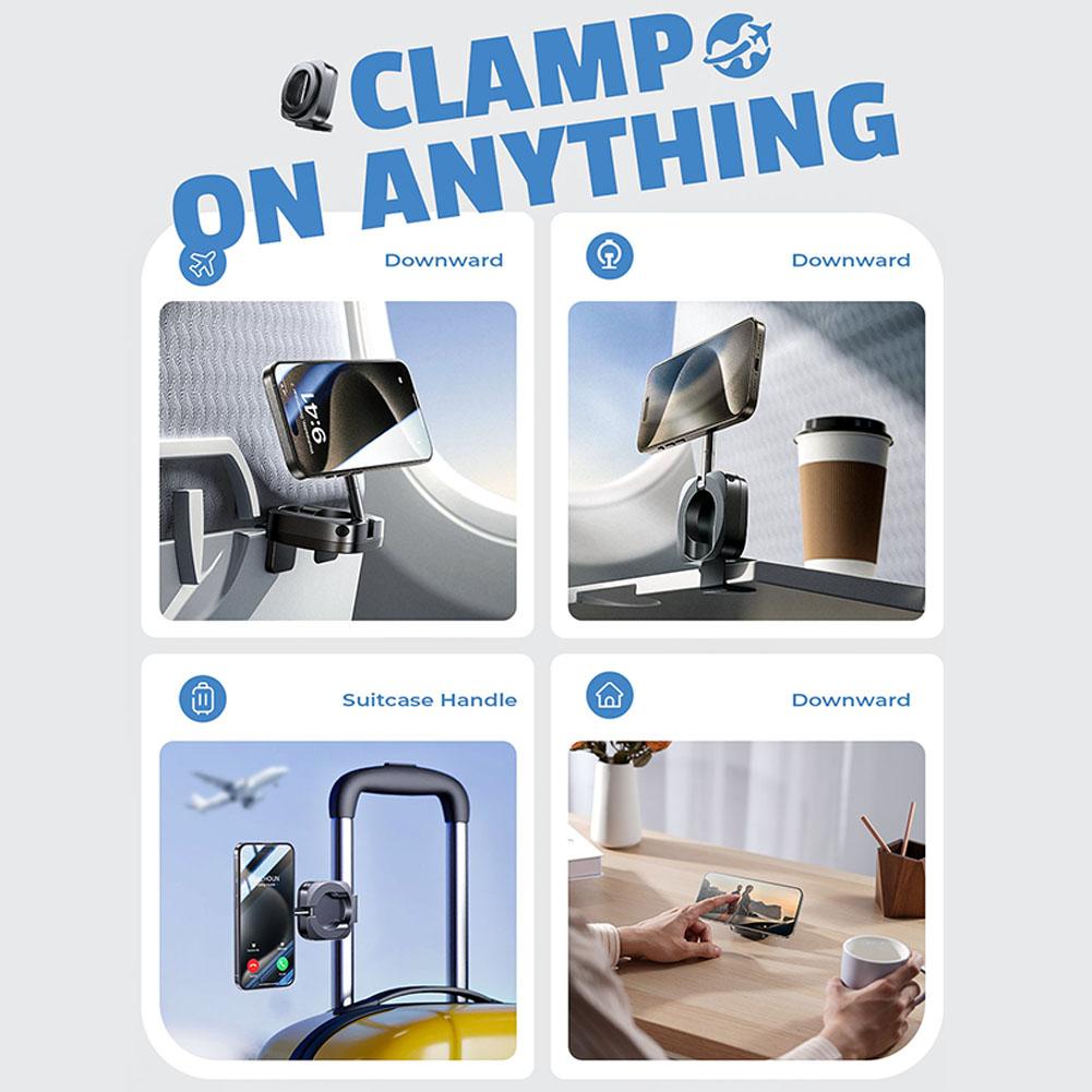 Travel Magnetic Phone Stand St - огляд і ціна Phone Accessories For Travel