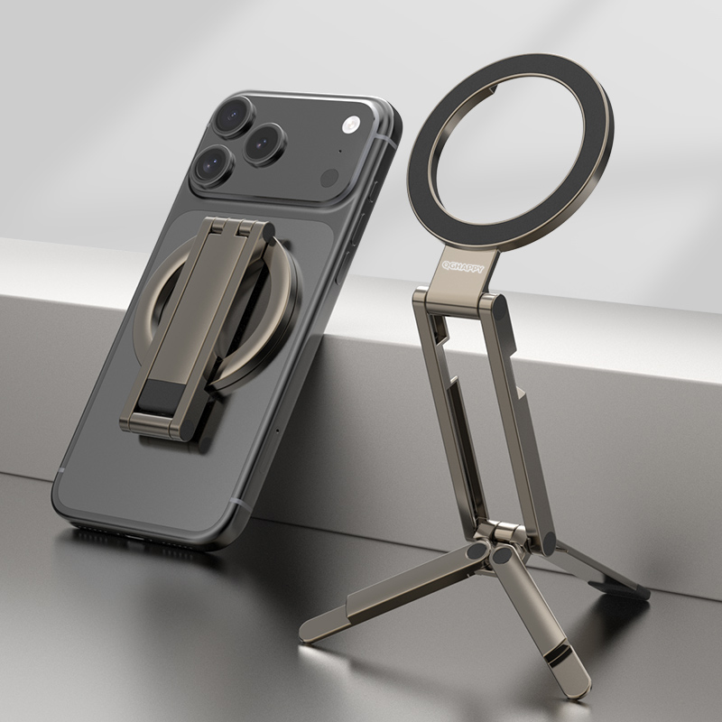 Magnetic Phone Stand Portable  - огляд і ціна Phone Accessories For Travel