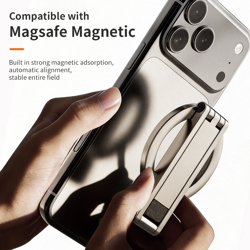 Magnetic Phone Stand Portable  - огляд і ціна Phone Accessories For Travel