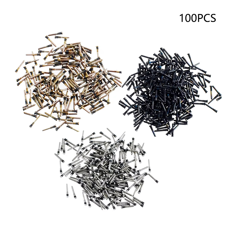 100Pcs Bottom Pentalobe Screws - огляд і ціна Phone Accessories Online