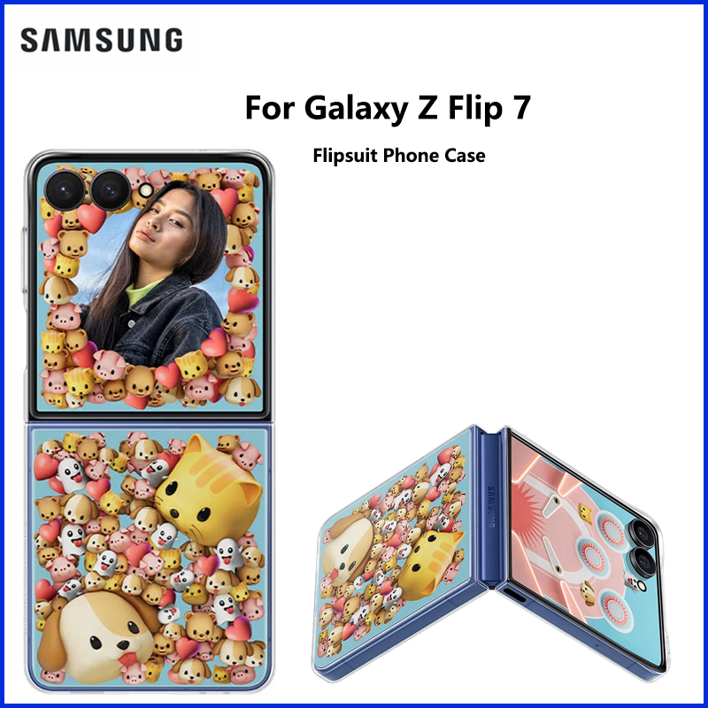 Original Samsung For Galaxy Z  - огляд і ціна Led Flash Case