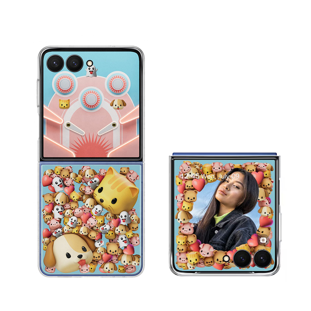 Original Samsung For Galaxy Z  - огляд і ціна Led Flash Case