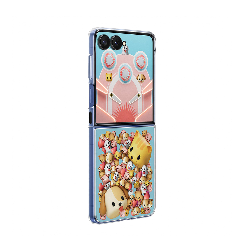 Original Samsung For Galaxy Z  - огляд і ціна Led Flash Case
