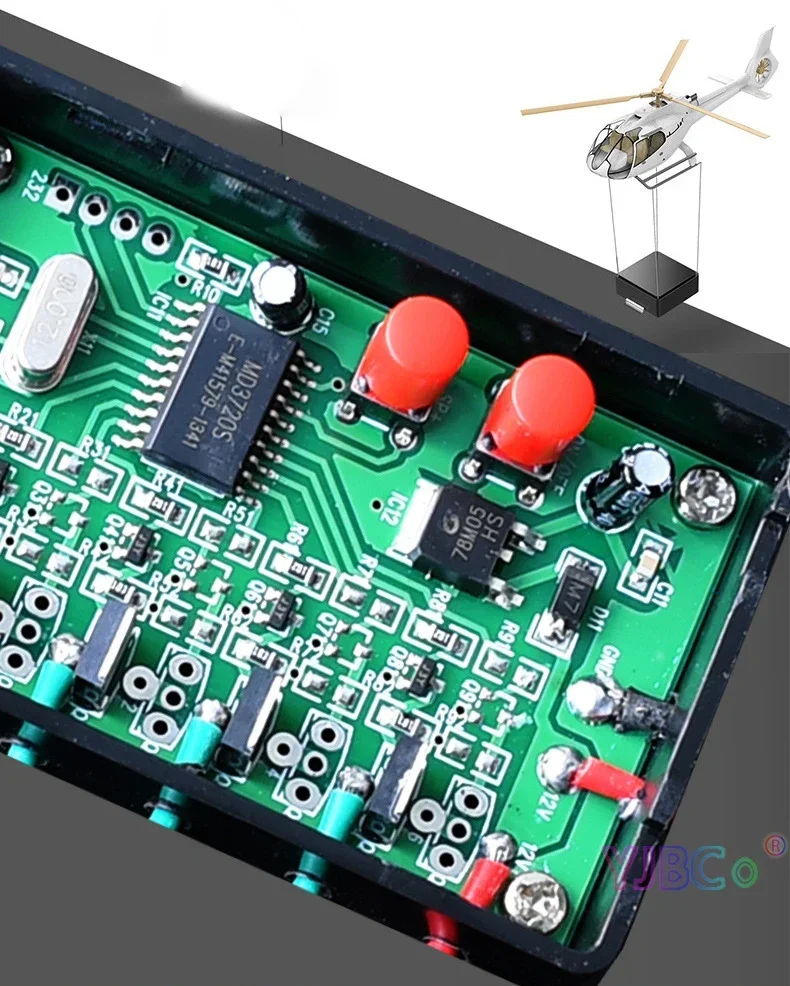 4CH/9CH Single Color LED Strip - огляд і ціна Led Flash Case