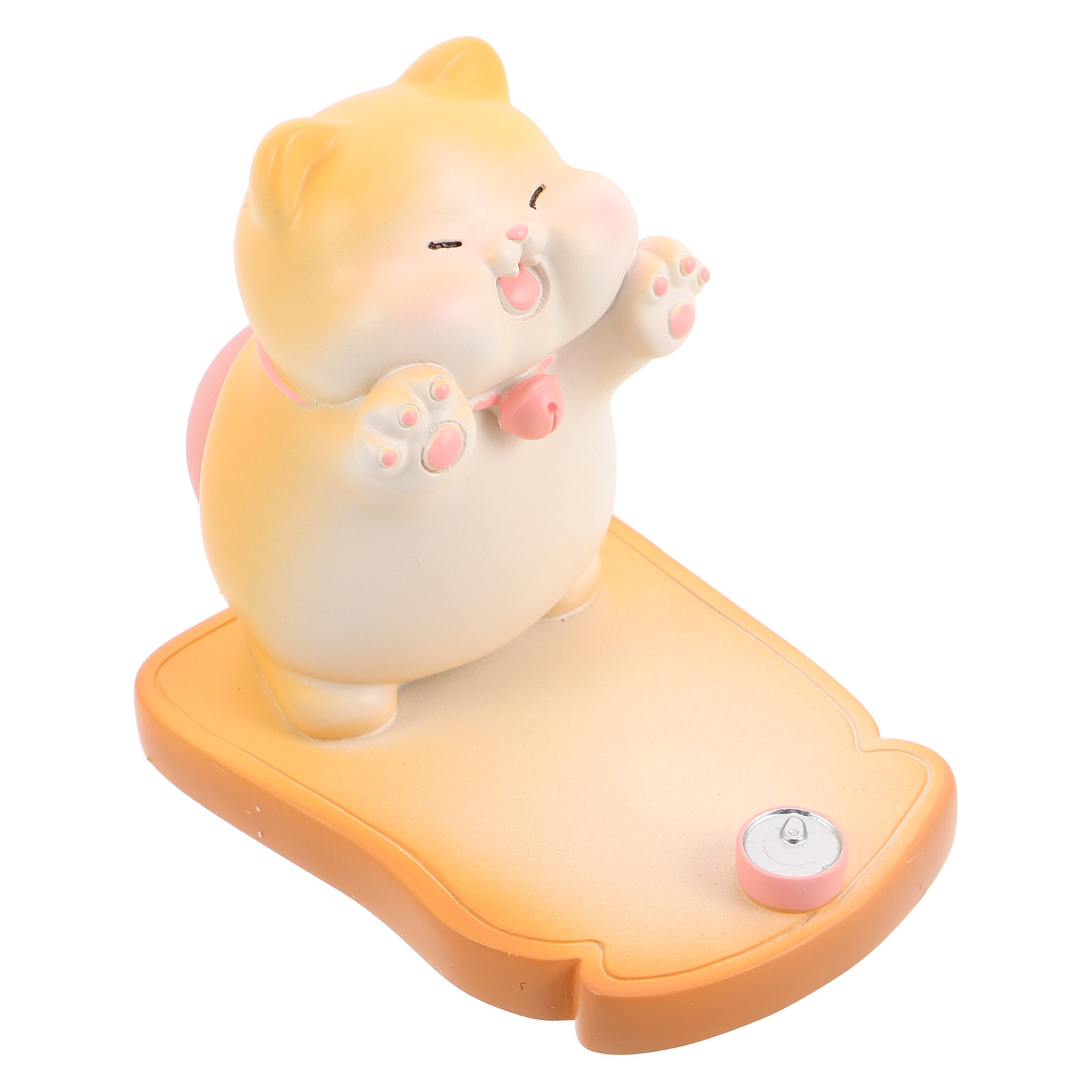 Cute Cat Phone Holder Resin Ca - огляд і ціна Phone Accessories Cute