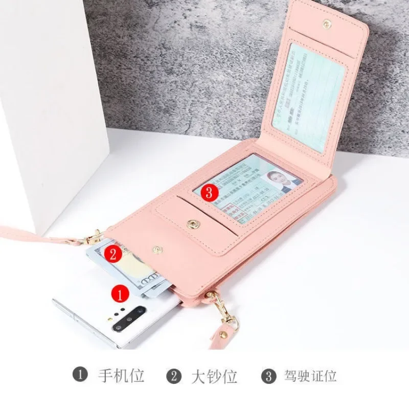 Crossbody Mobile Phone Bag for - огляд і ціна Phone Accessories Pouch