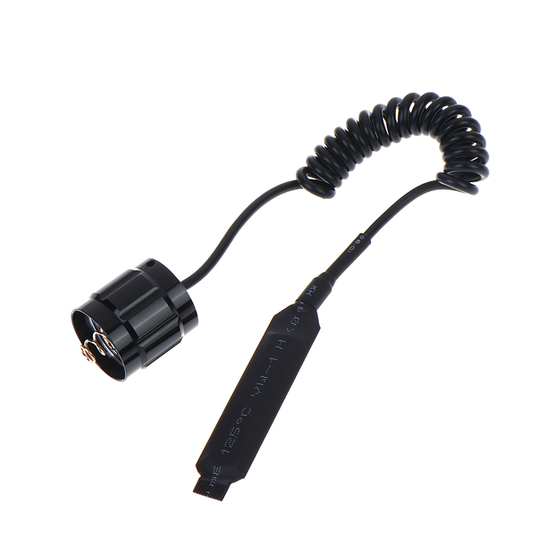 New Remote Pressure Button Swi - огляд і ціна Led Flash Case