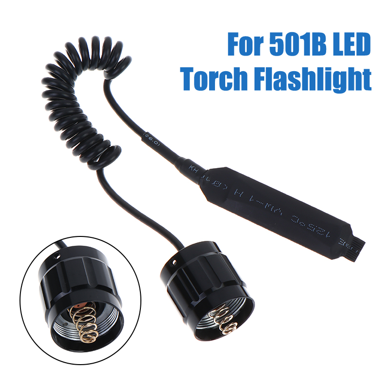 New Remote Pressure Button Swi - огляд і ціна Led Flash Case