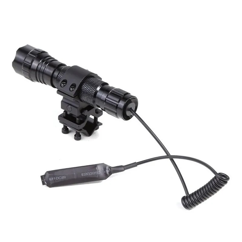 New Remote Pressure Button Swi - огляд і ціна Led Flash Case