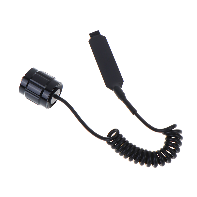 New Remote Pressure Button Swi - огляд і ціна Led Flash Case
